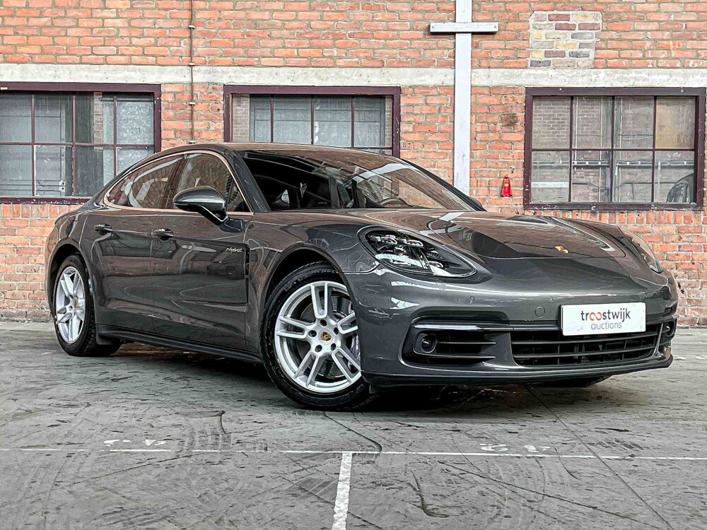 Porsche Panamera 4 E-Hybrid 2.9 V6 330pk 2017