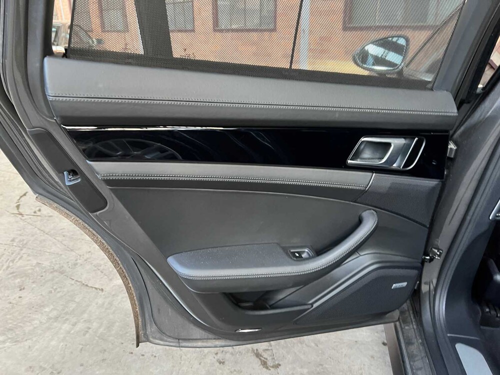 Porsche Panamera 4 E-Hybrid 2.9 V6 330pk 2017