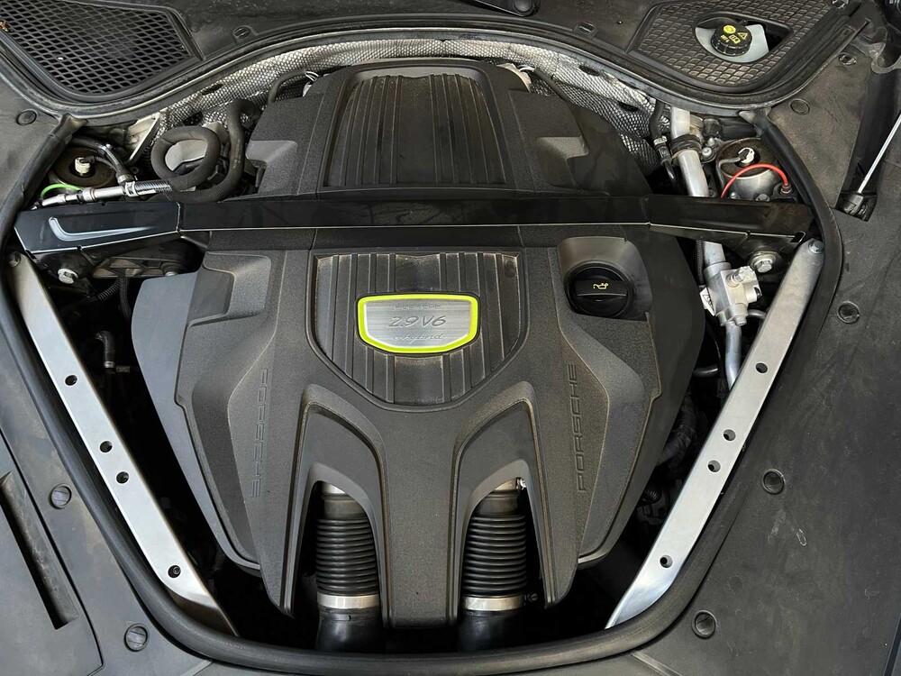 Porsche Panamera 4 E-Hybrid 2.9 V6 330pk 2017
