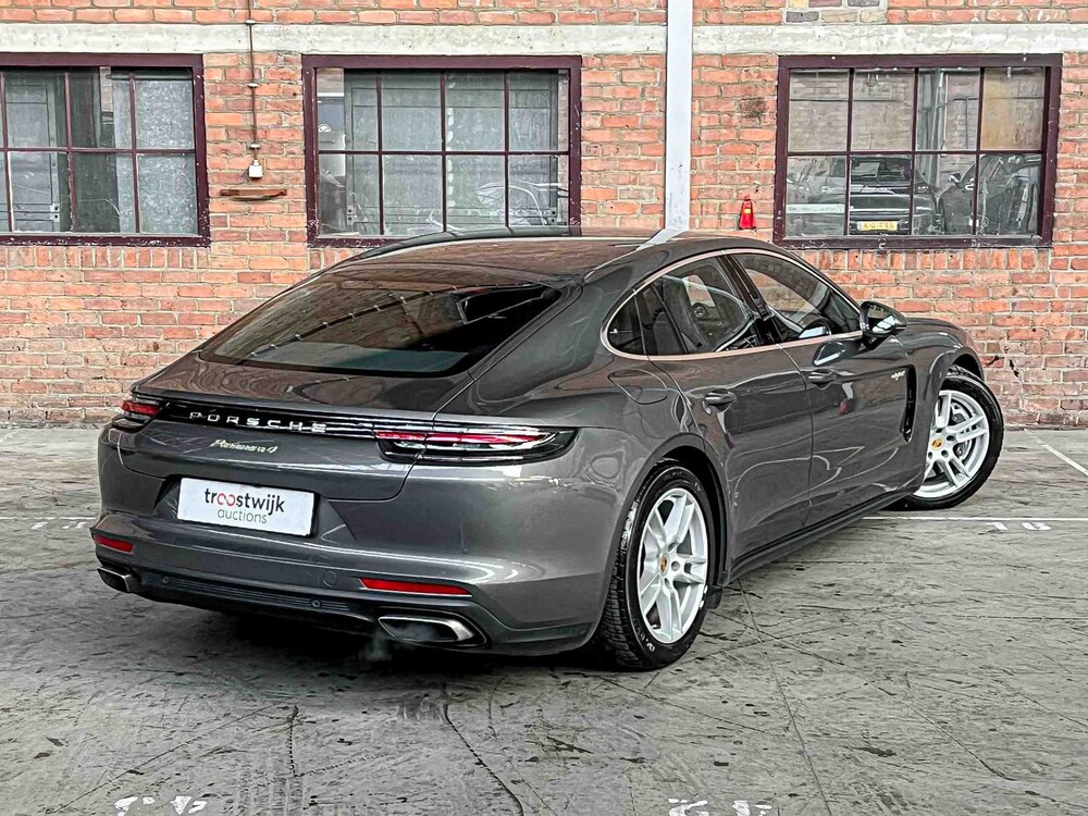 Porsche Panamera 4 E-Hybrid 2.9 V6 330pk 2017