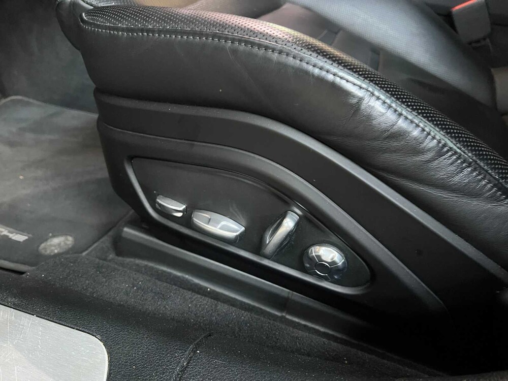 Porsche Panamera 4 E-Hybrid 2.9 V6 330pk 2017