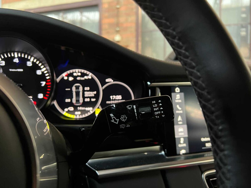 Porsche Panamera 4 E-Hybrid 2.9 V6 330pk 2017