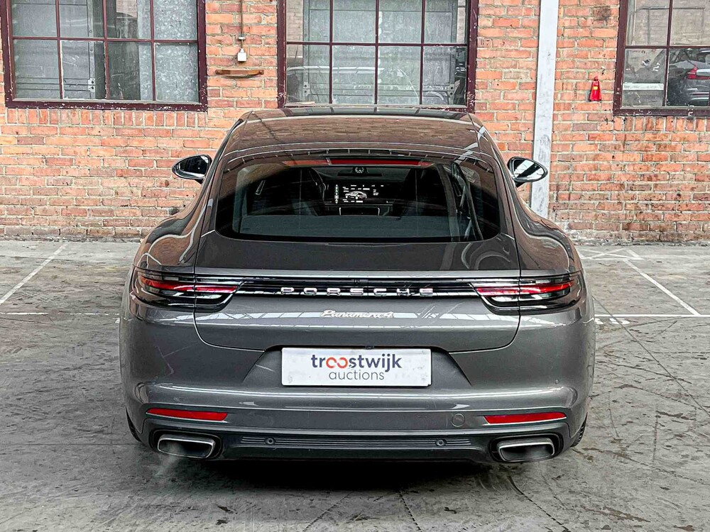 Porsche Panamera 4 E-Hybrid 2.9 V6 330pk 2017