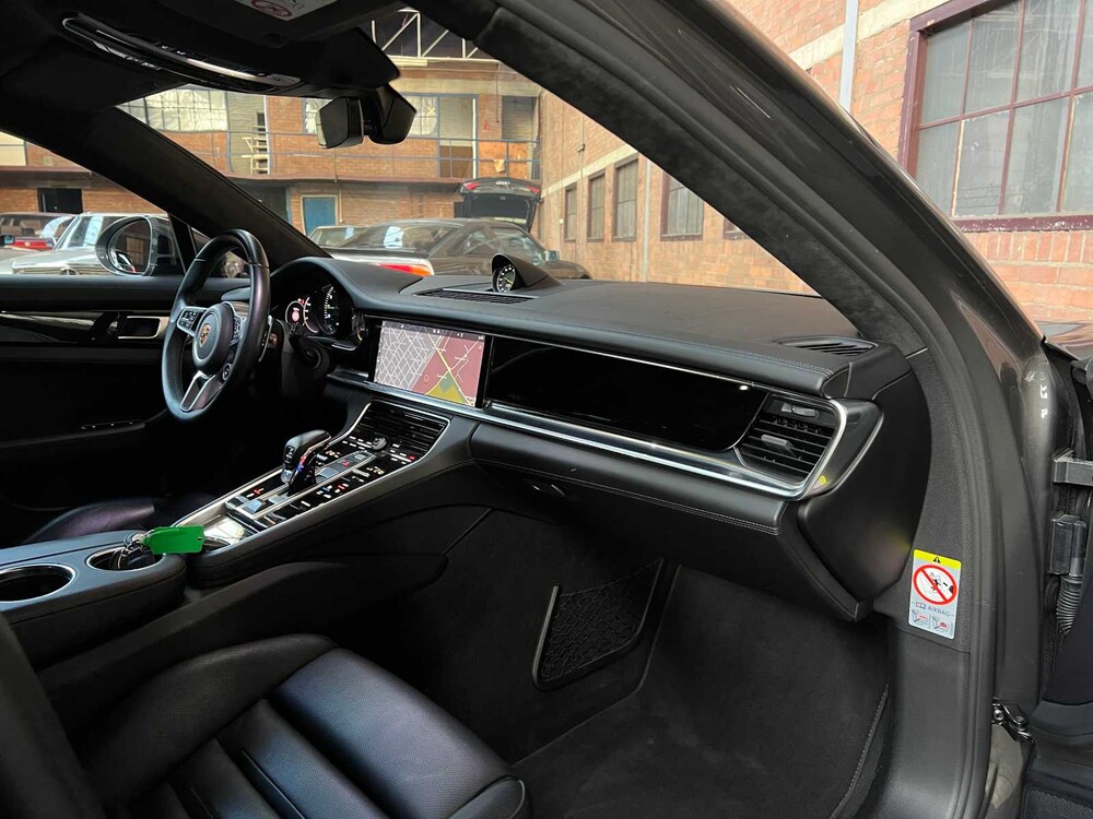 Porsche Panamera 4 E-Hybrid 2.9 V6 330pk 2017