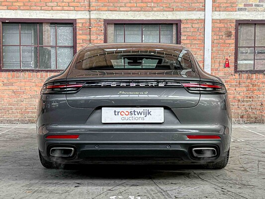 Porsche Panamera 4 E-Hybrid 2.9 V6 330PS 2017