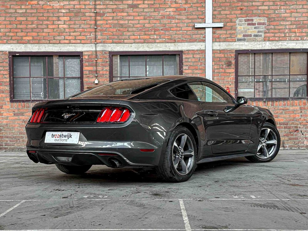 Ford Mustang EcoBoost 315pk 2017