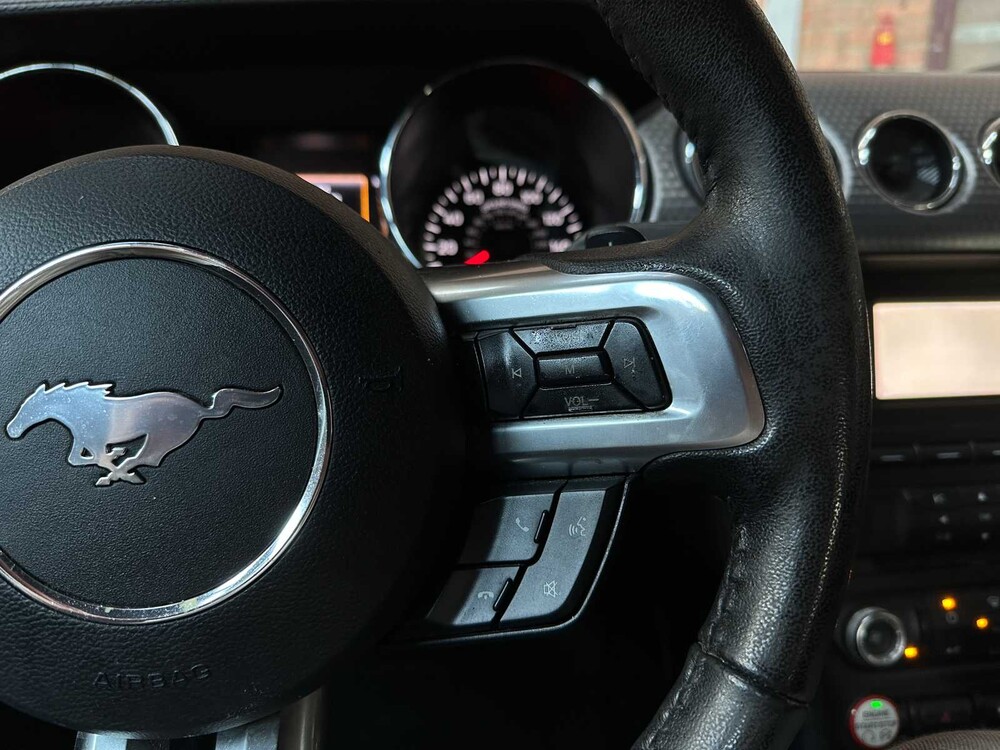 Ford Mustang EcoBoost 315pk 2017