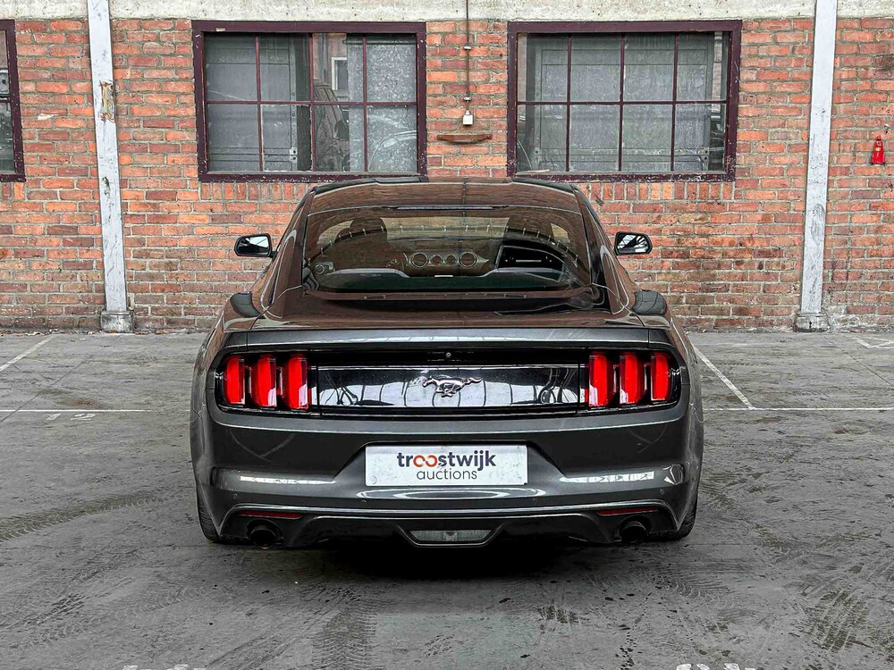 Ford Mustang EcoBoost 315pk 2017