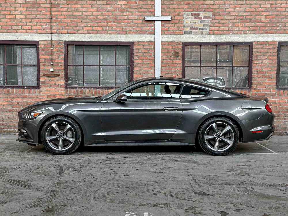 Ford Mustang EcoBoost 315pk 2017