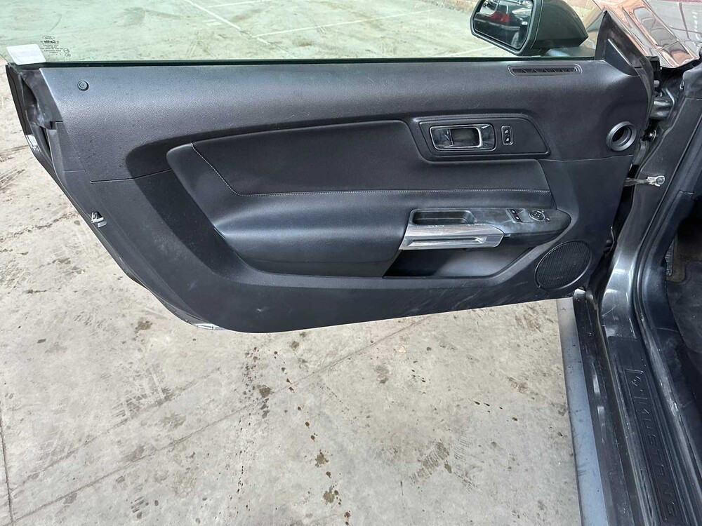 Ford Mustang EcoBoost 315pk 2017