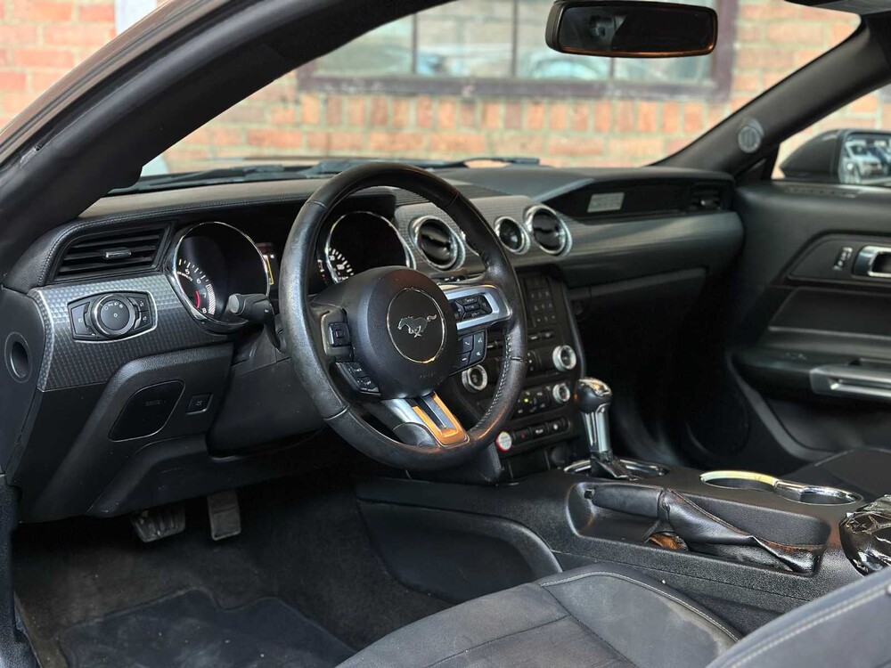 Ford Mustang EcoBoost 315pk 2017