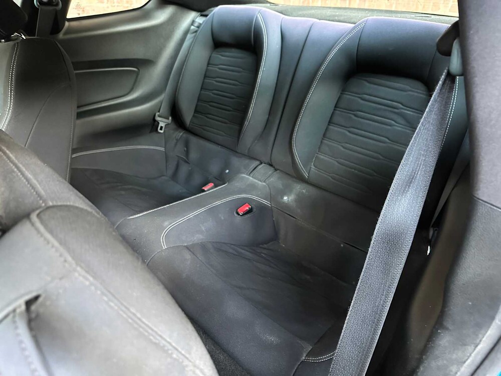 Ford Mustang EcoBoost 315pk 2017