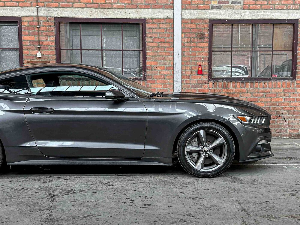 Ford Mustang EcoBoost 315pk 2017