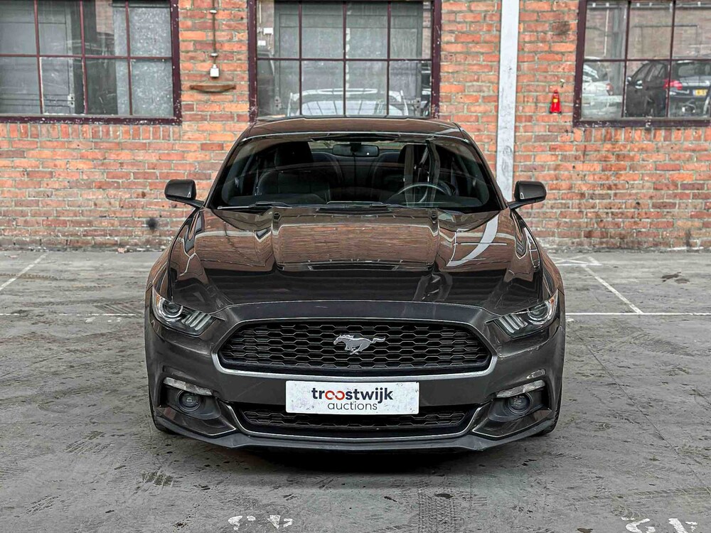 Ford Mustang EcoBoost 315pk 2017