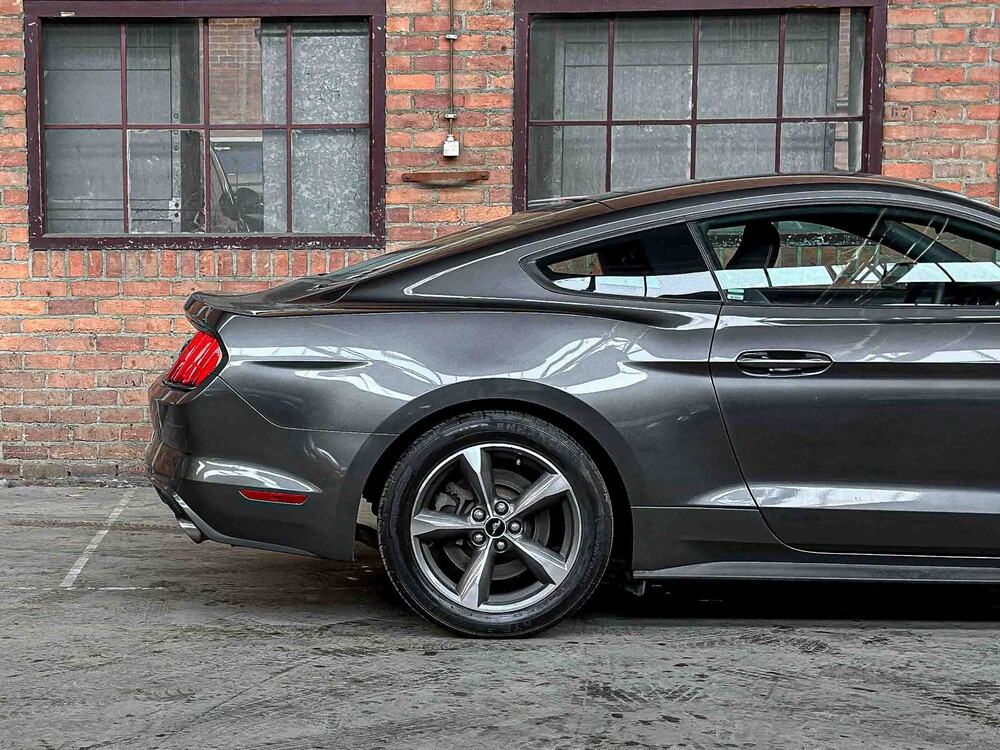 Ford Mustang EcoBoost 315pk 2017