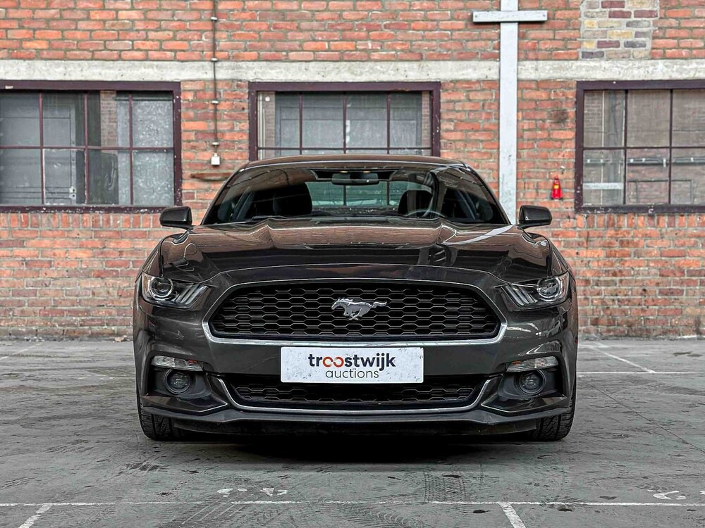 Ford Mustang EcoBoost 315pk 2017