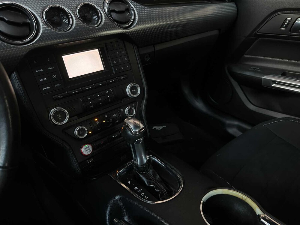 Ford Mustang EcoBoost 315pk 2017