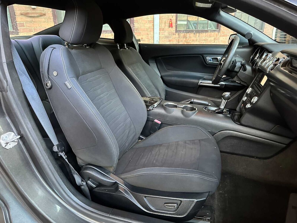 Ford Mustang EcoBoost 315pk 2017