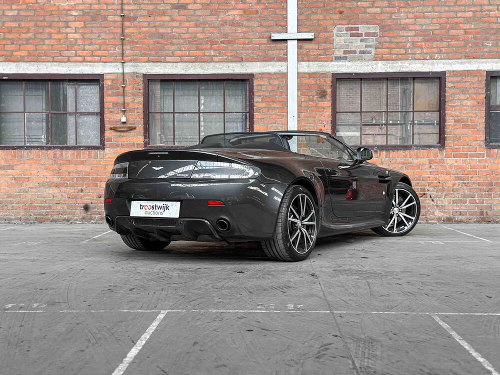 Aston Martin V8 Vantage N420 4.7 V8 2011 -CARBON-