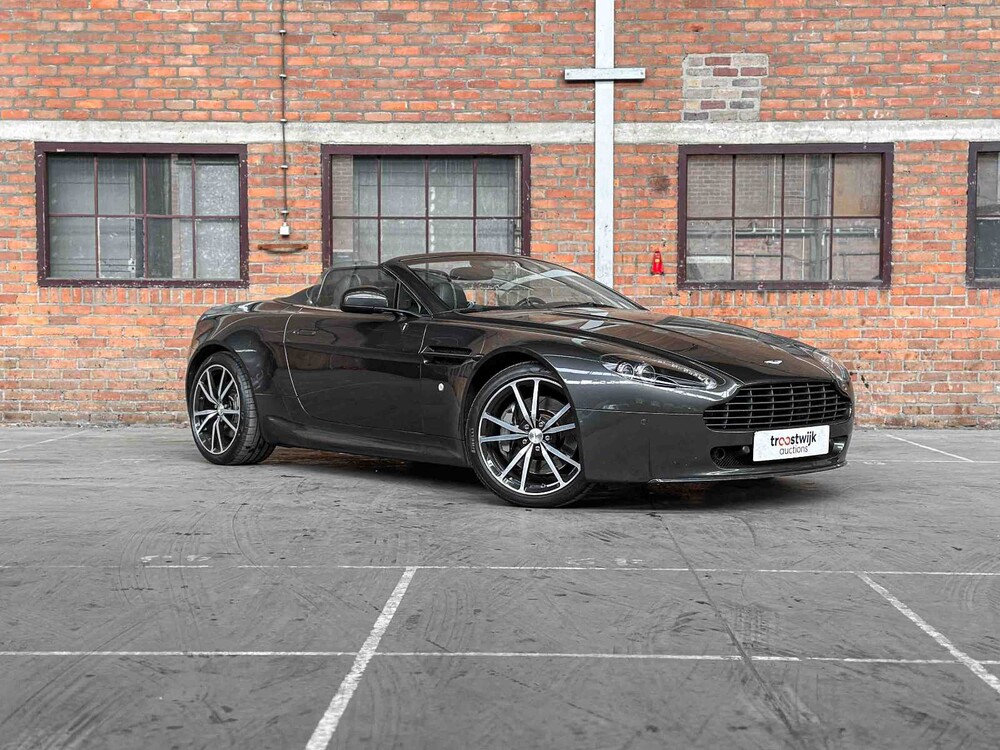 Aston Martin V8 Vantage N420 4.7 V8 2011 -CARBON-