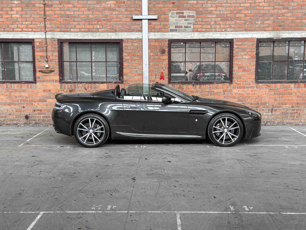 Aston Martin V8 Vantage N420 4.7 V8 2011 -CARBON-