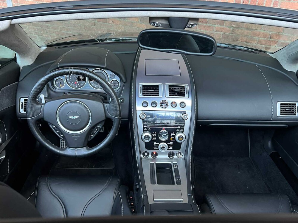 Aston Martin V8 Vantage N420 4.7 V8 2011 -CARBON-