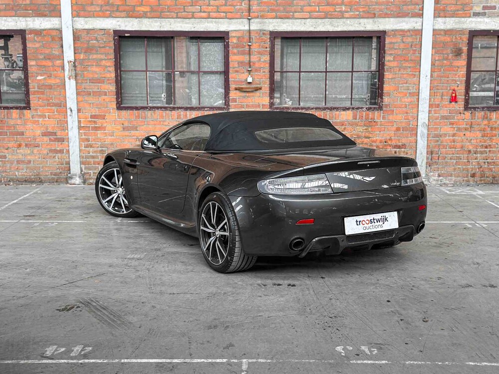 Aston Martin V8 Vantage N420 4.7 V8 2011 -CARBON-