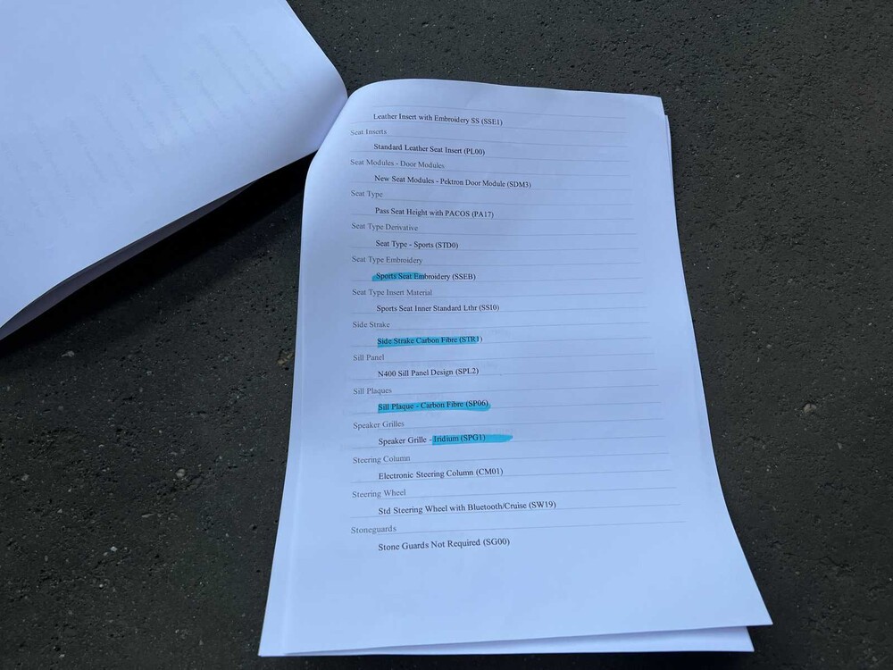 Aston Martin V8 Vantage N420 4.7 V8 2011 -CARBON-