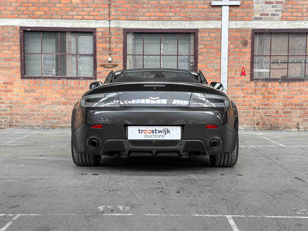 Aston Martin V8 Vantage N420 4.7 V8 2011 -CARBON-