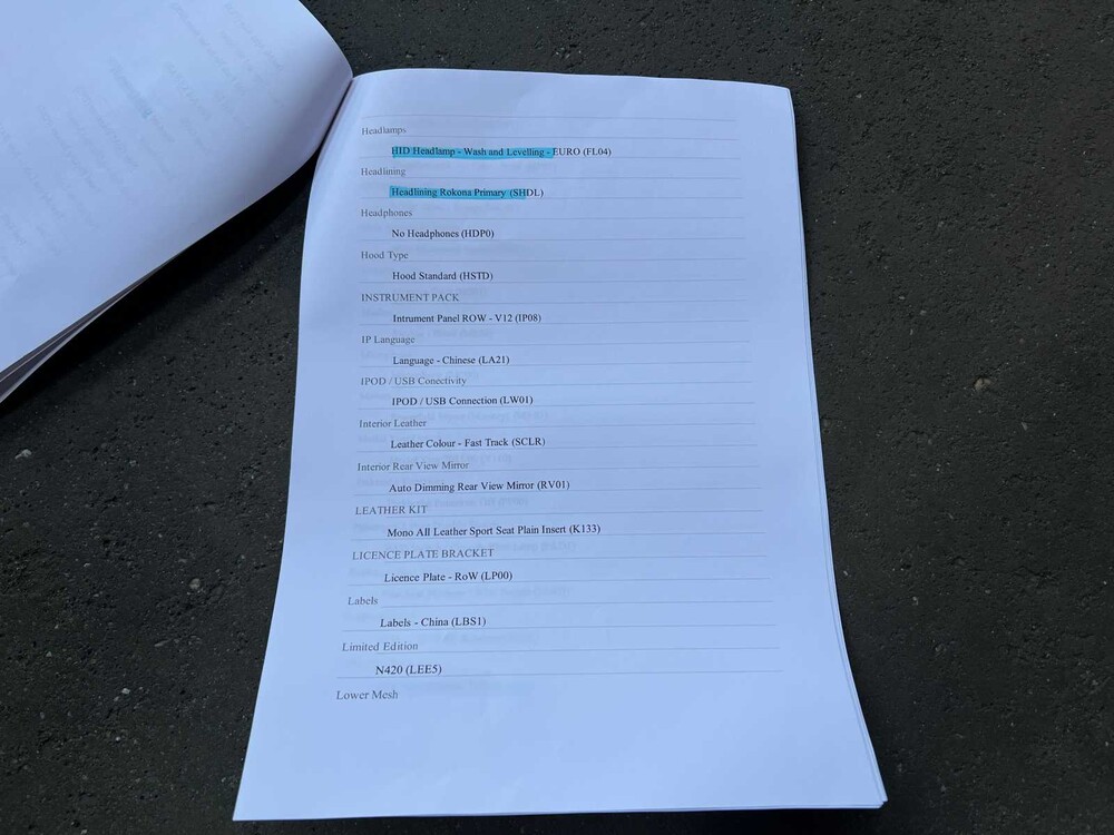 Aston Martin V8 Vantage N420 4.7 V8 2011 -CARBON-