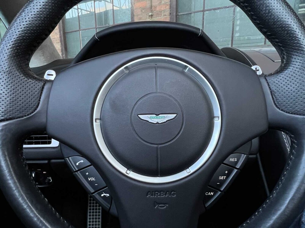 Aston Martin V8 Vantage N420 4.7 V8 2011 -CARBON-