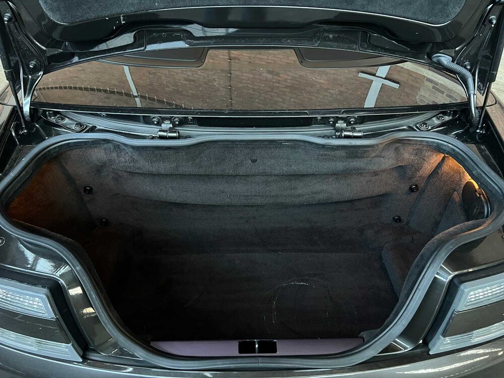 Aston Martin V8 Vantage N420 4.7 V8 2011 -CARBON-