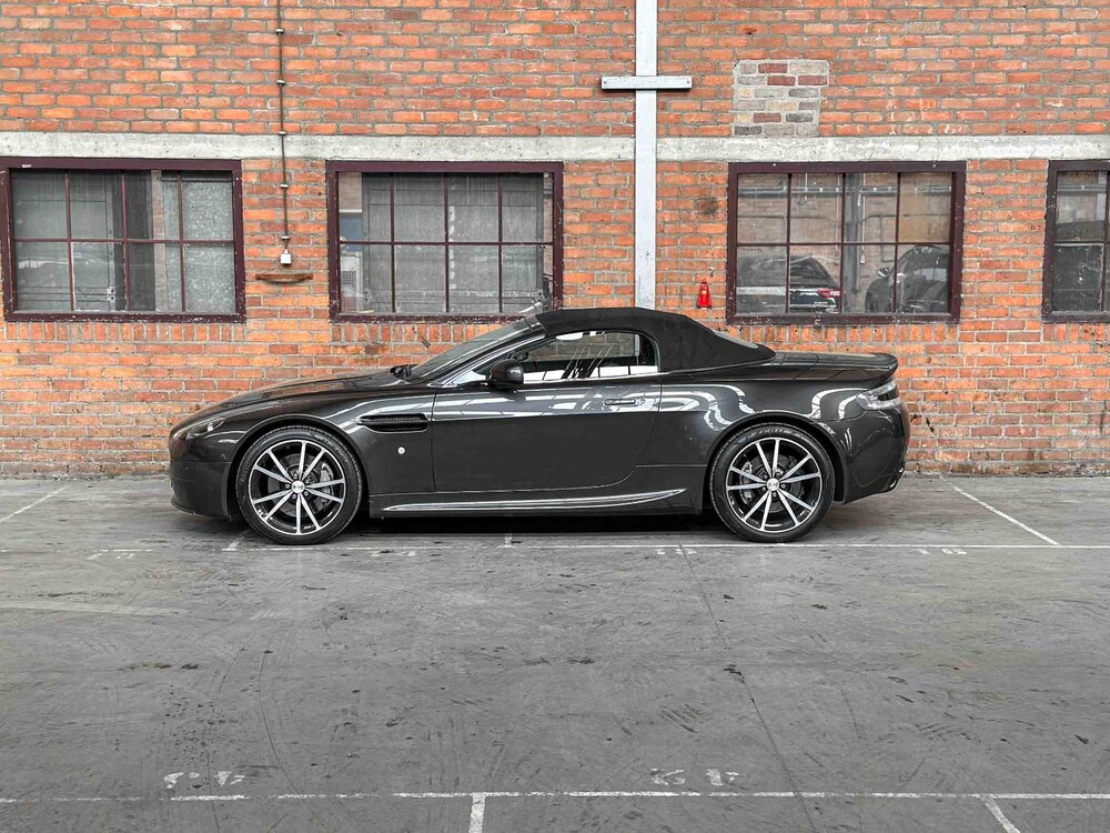 Aston Martin V8 Vantage N420 4.7 V8 2011 -CARBON-