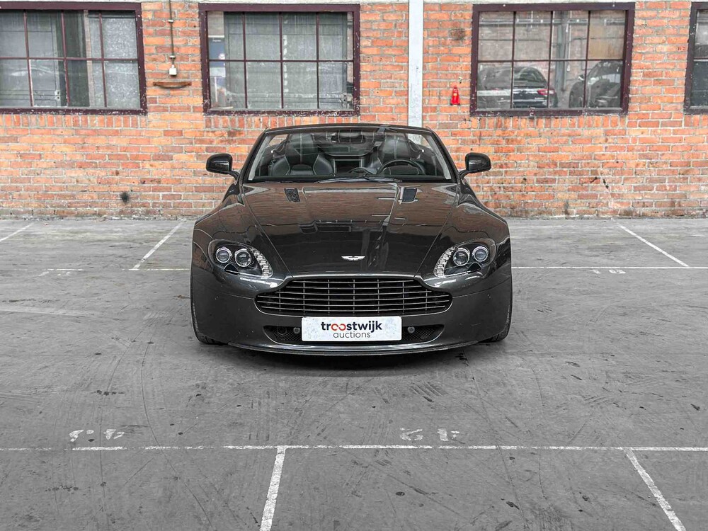 Aston Martin V8 Vantage N420 4.7 V8 2011 -CARBON-