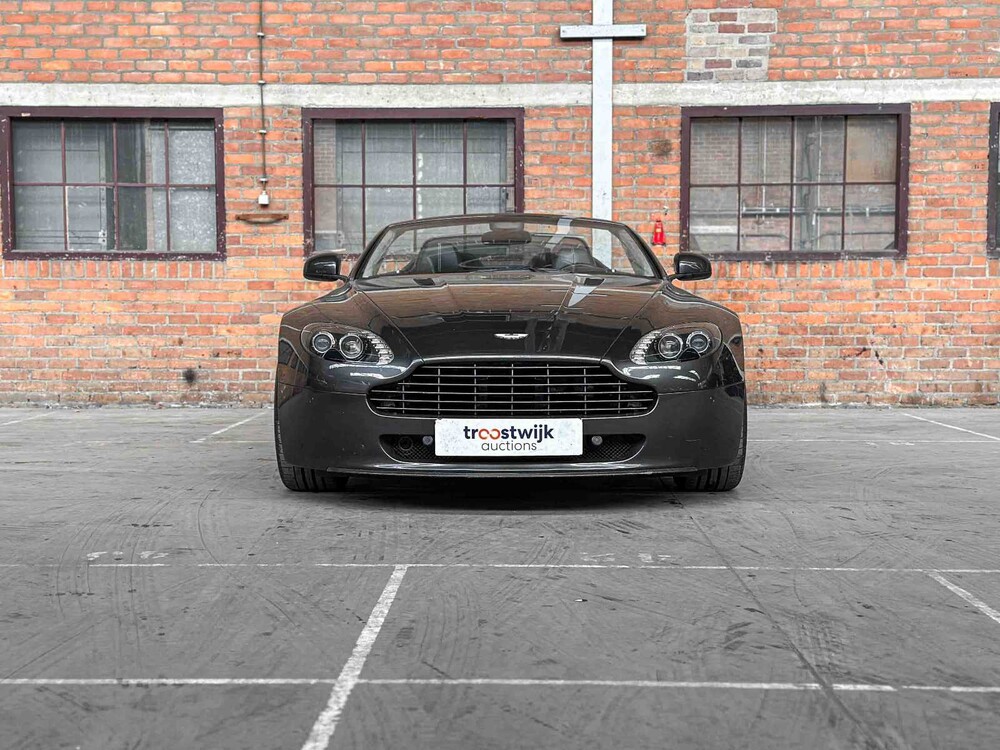 Aston Martin V8 Vantage N420 4.7 V8 2011 -CARBON-