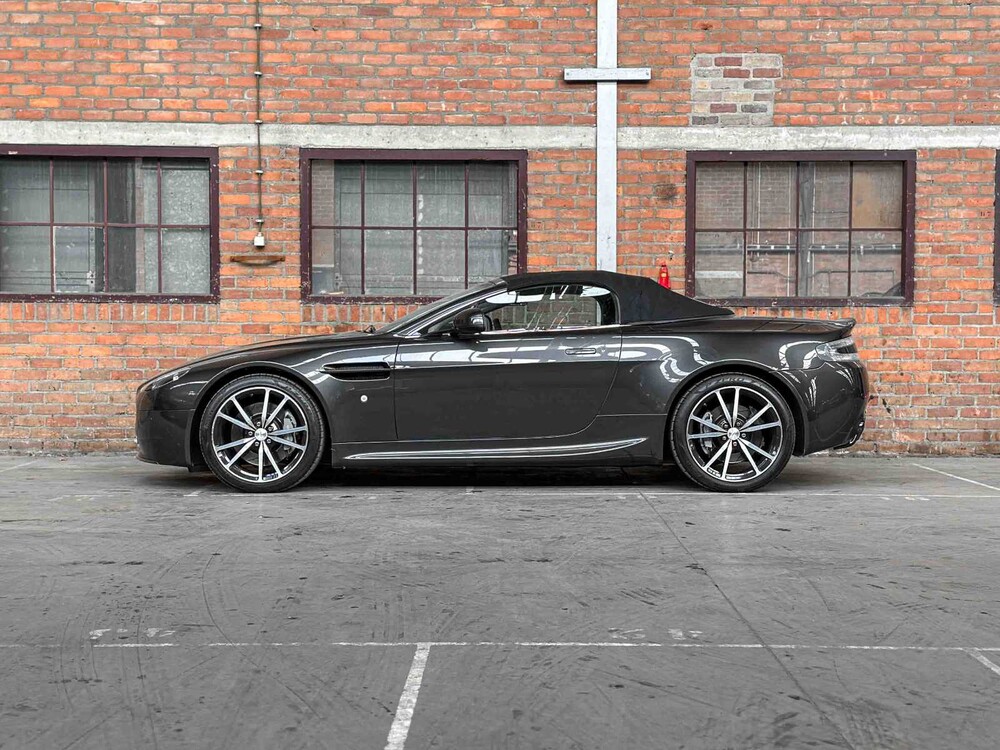 Aston Martin V8 Vantage N420 4.7 V8 2011 -CARBON-