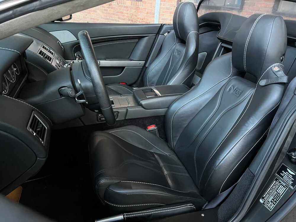 Aston Martin V8 Vantage N420 4.7 V8 2011 -CARBON-