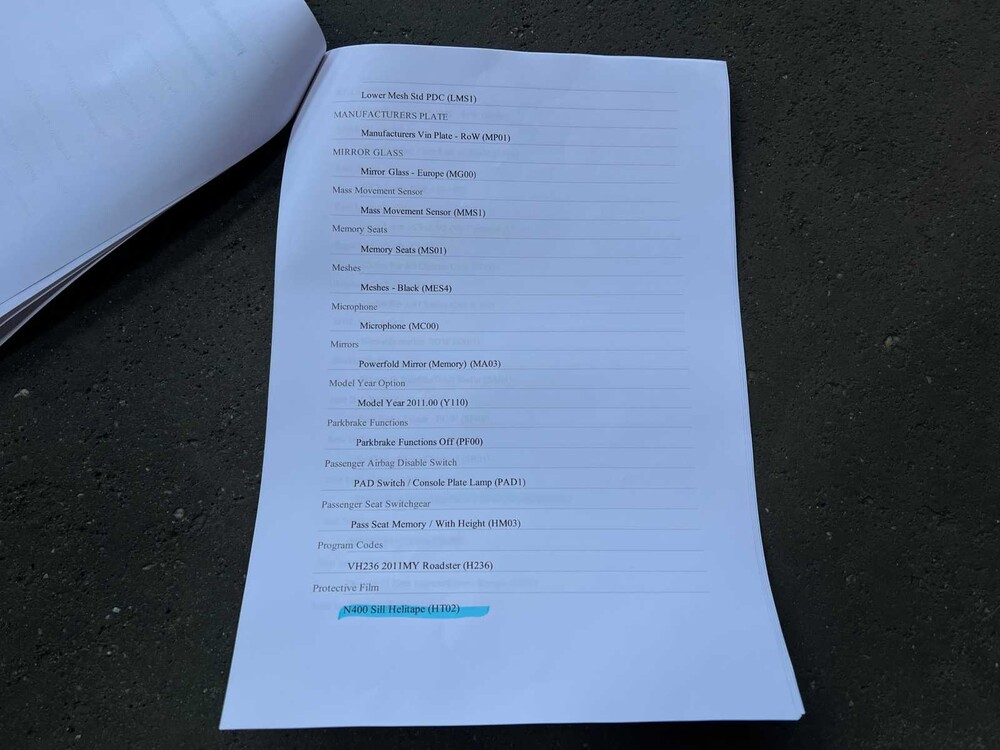 Aston Martin V8 Vantage N420 4.7 V8 2011 -CARBON-