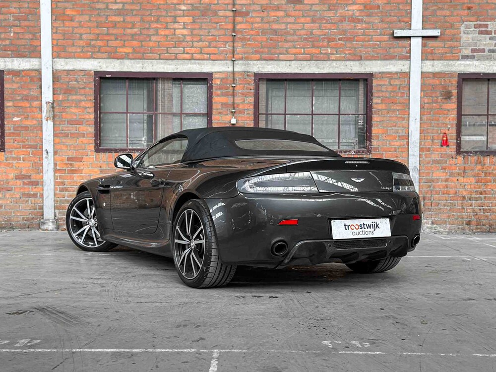 Aston Martin V8 Vantage N420 4.7 V8 2011 -CARBON-