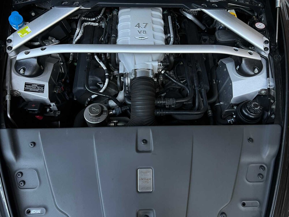 Aston Martin V8 Vantage N420 4.7 V8 2011 -CARBON-