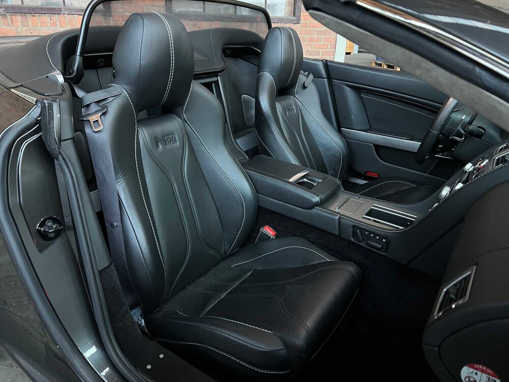 Aston Martin V8 Vantage N420 4.7 V8 2011 -CARBON-