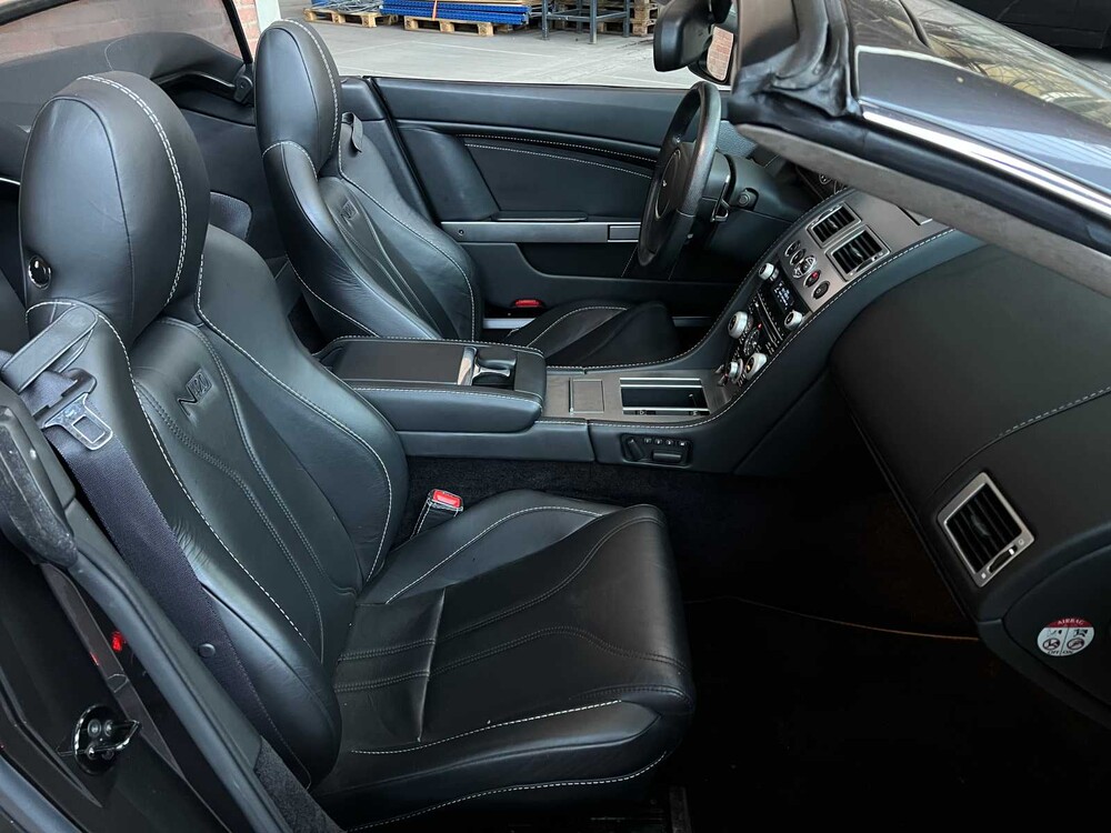 Aston Martin V8 Vantage N420 4.7 V8 2011 -CARBON-