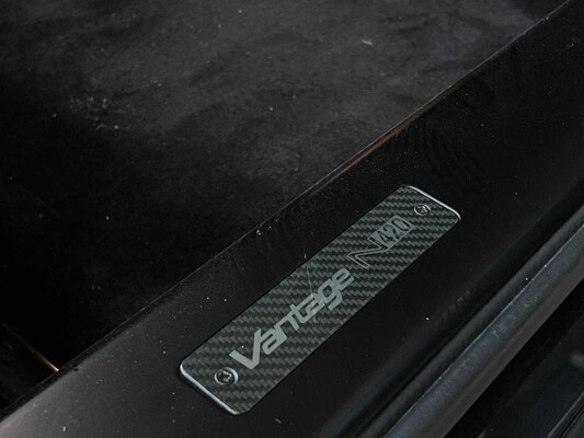 Aston Martin V8 Vantage N420 4.7 V8 2011 -CARBON-