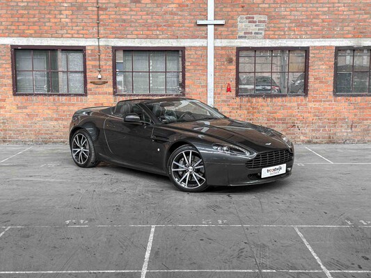 Aston Martin V8 Vantage N420 4.7 V8 2011 -CARBON-