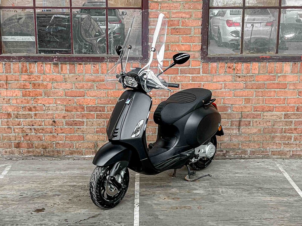 Vespa Sprint 50 -Notte Edition- 2019, DVN-53-L Scooter