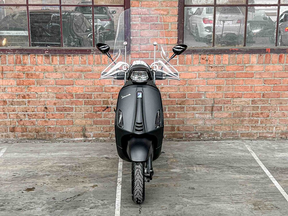 Vespa Sprint 50 -Notte Edition- 2019, DVN-53-L Scooter