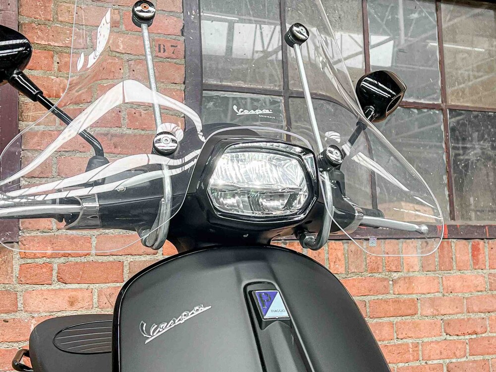 Vespa Sprint 50 -Notte Edition- 2019, DVN-53-L Scooter
