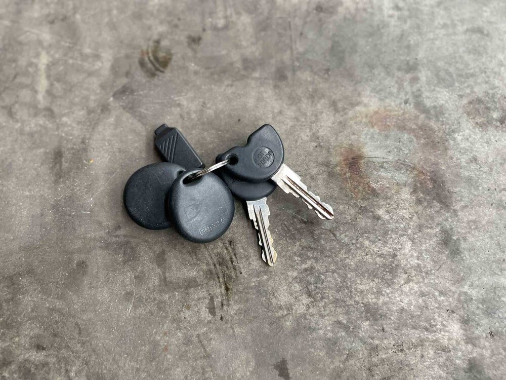 Vespa Sprint 4T 49cc (CUSTOM) Piaggio 2017, DJT-60-K Scooter