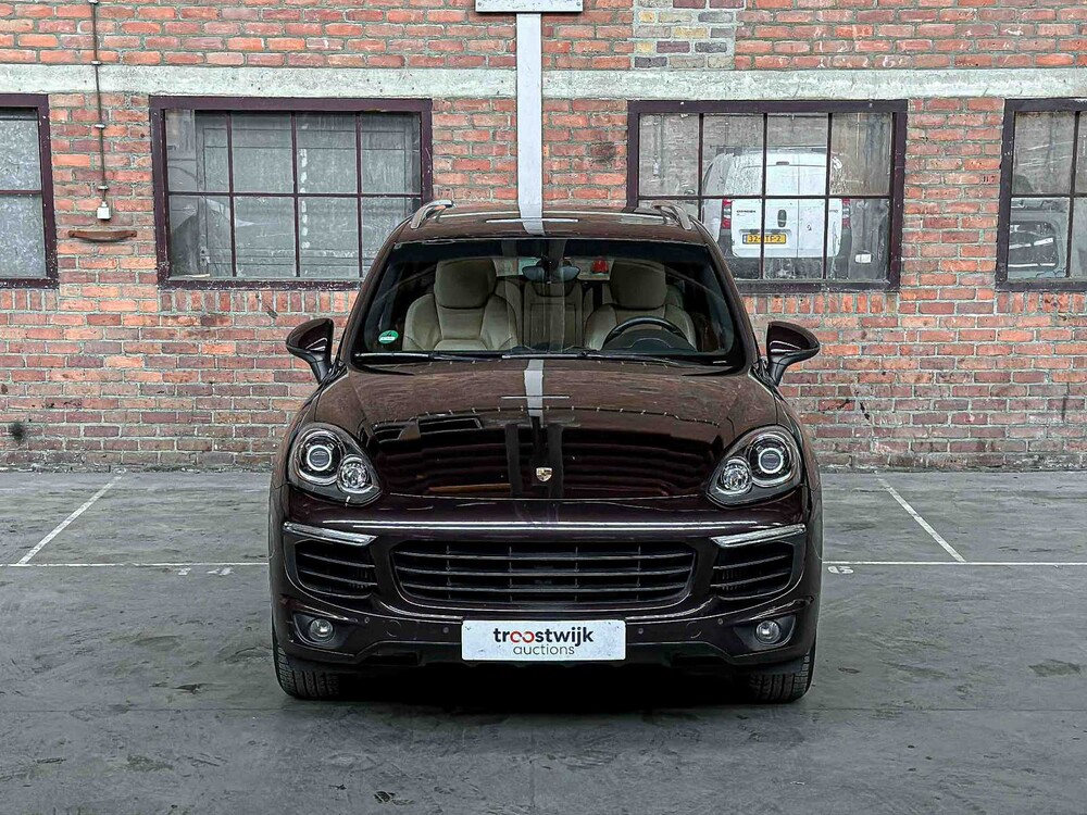 Porsche Cayenne 3.0 D V6 Platinum Edition (FACELIFT) 239hp 2017, G-774-RB