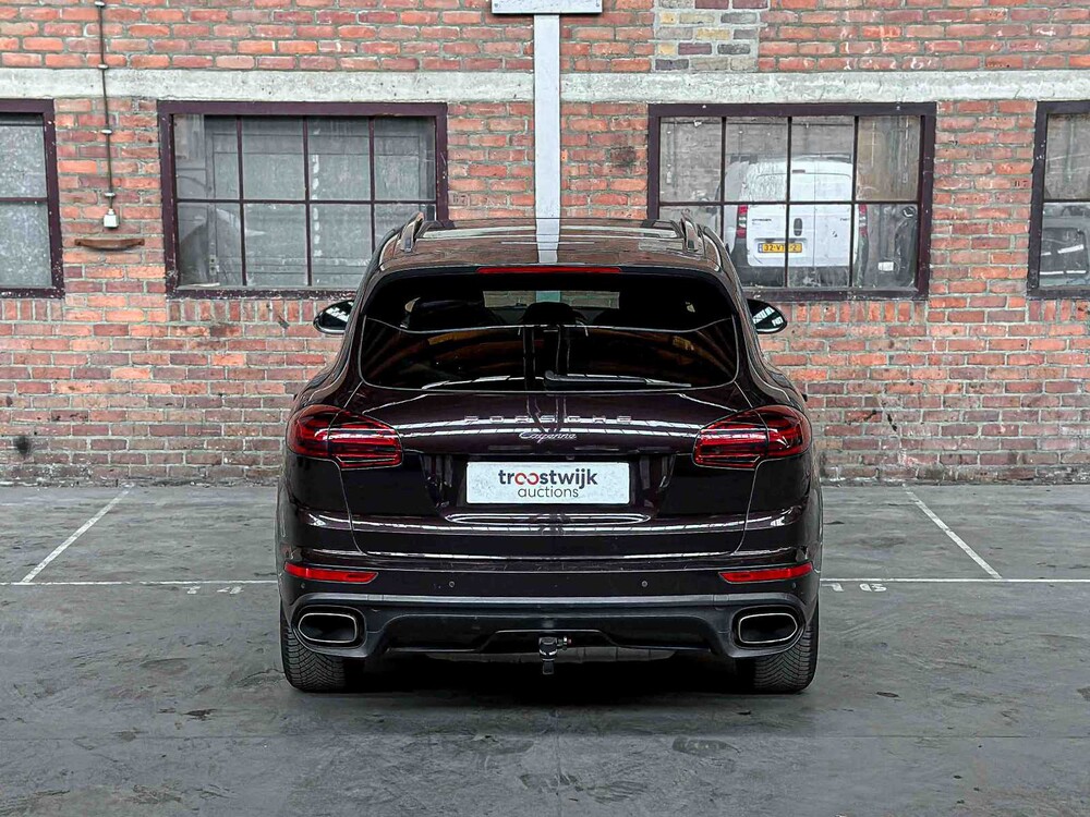 Porsche Cayenne 3.0 D V6 Platinum Edition (FACELIFT) 239hp 2017, G-774-RB